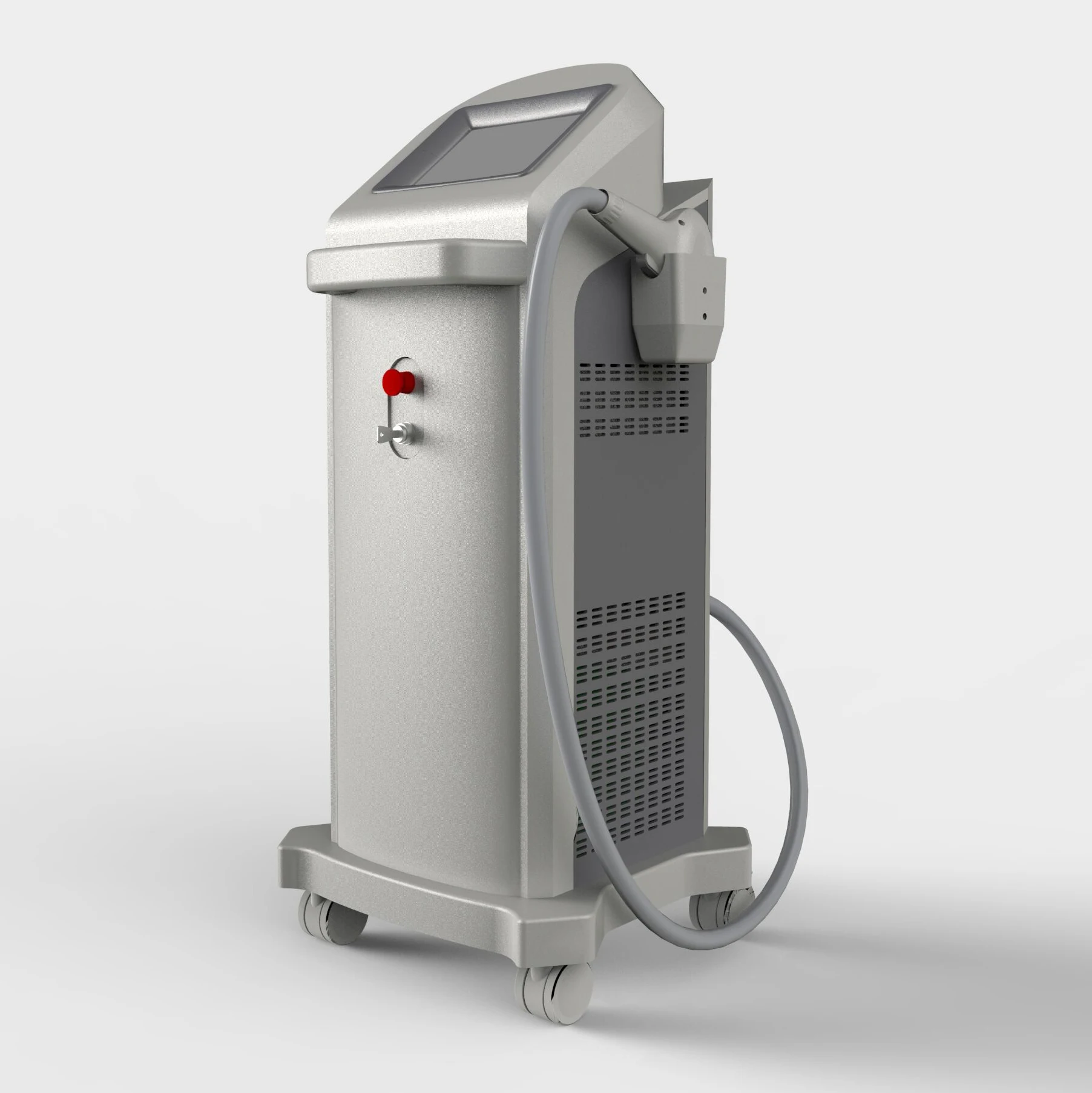 Painless portable faster hair removal home use 808nm diode laser skin care beauty machine