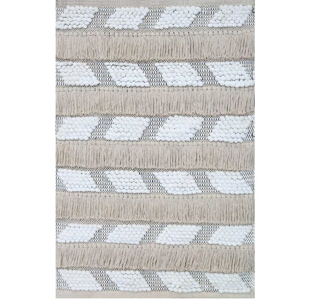 Moroccan Boho Cotton Rugs