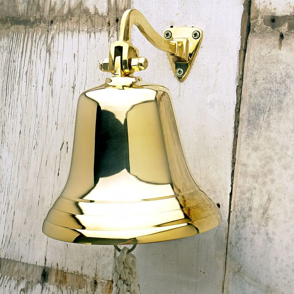 Metal Ship Bell | High Quality Brass Ship Bells