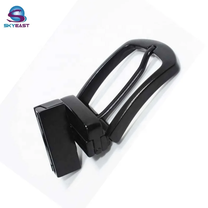 
Wholesale Men Reversible Rotating Parts Alloy Metal Pin Belt Buckles 