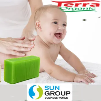 Organic Neem Baby Soap -  Prevents dryness and makes skin soft and glamours also Useful for Acne Prone Skin