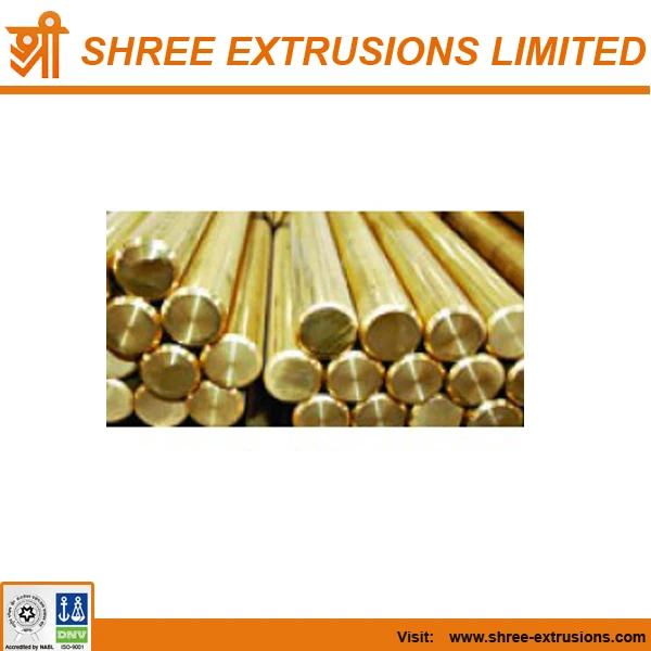 C38000 ARCHITECTURAL BRONZE LOW LEADED BRASS RODS