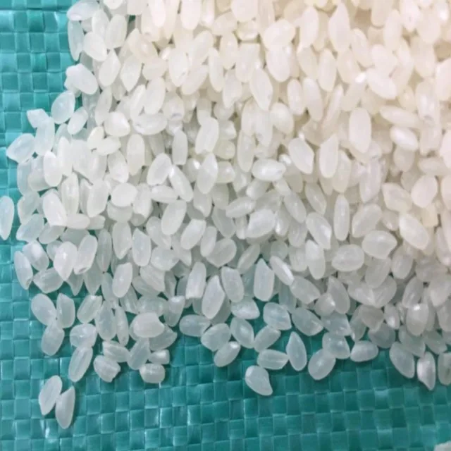 
5% BROKEN VIETNAM ROUND RICE WITH BEST MANUFACTURER 