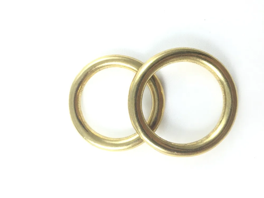 Durable Metal Ring Loop Slide Buckle Webbing Buckle