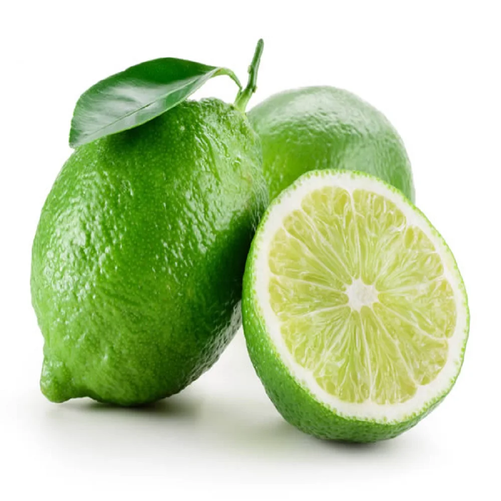 
Fresh Citrus Fruits /Yellow Lemon & Green Lime, yellow Eureka fresh lemon 
