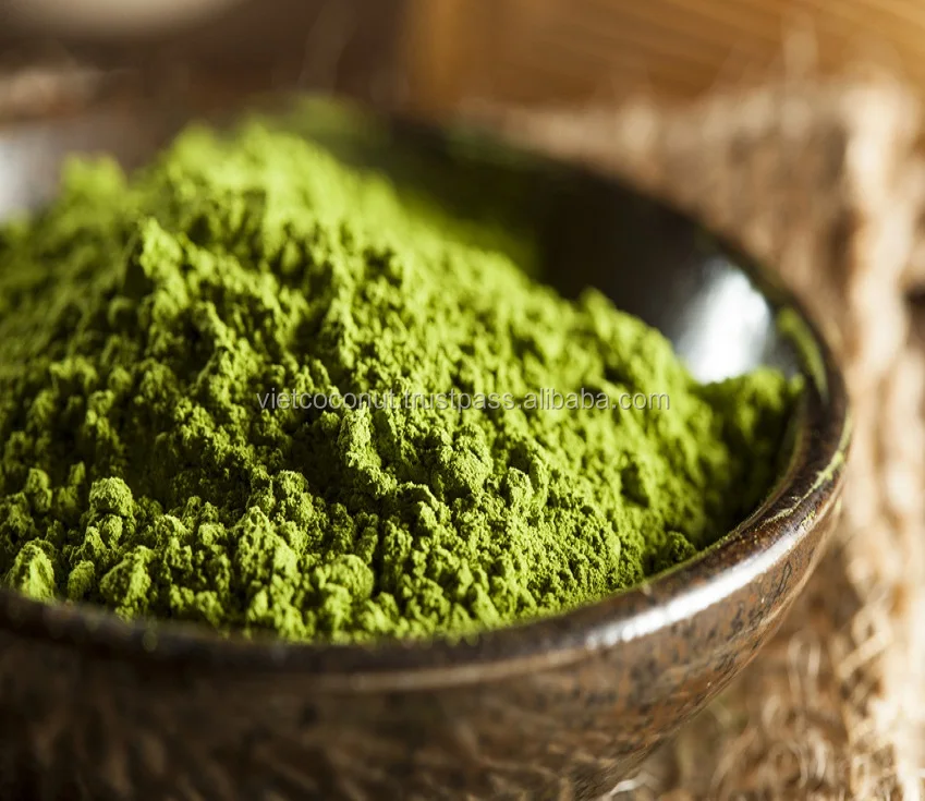 
MATCHA GREEN TEA POWDER 100% NATURAL PURE 