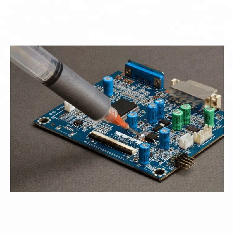 LIHSI 5 Mins Fast Curing Transparent Epoxy Resin