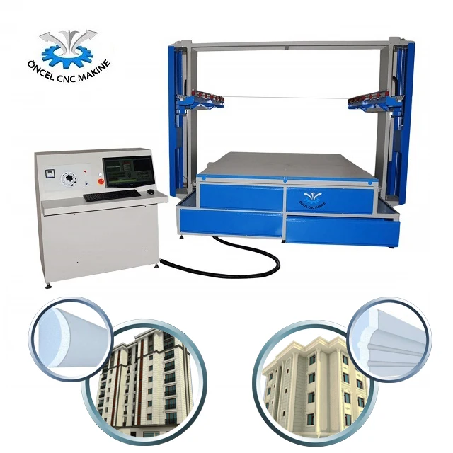 
EPS Widely Used Foam Cutting Machine 