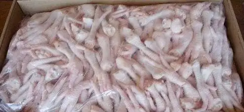 
Processed/Halal Frozen Chicken Leg Quarters, Drumstick, Wing, Feet/Paw, Neck, Gizards, Liver, Heart 