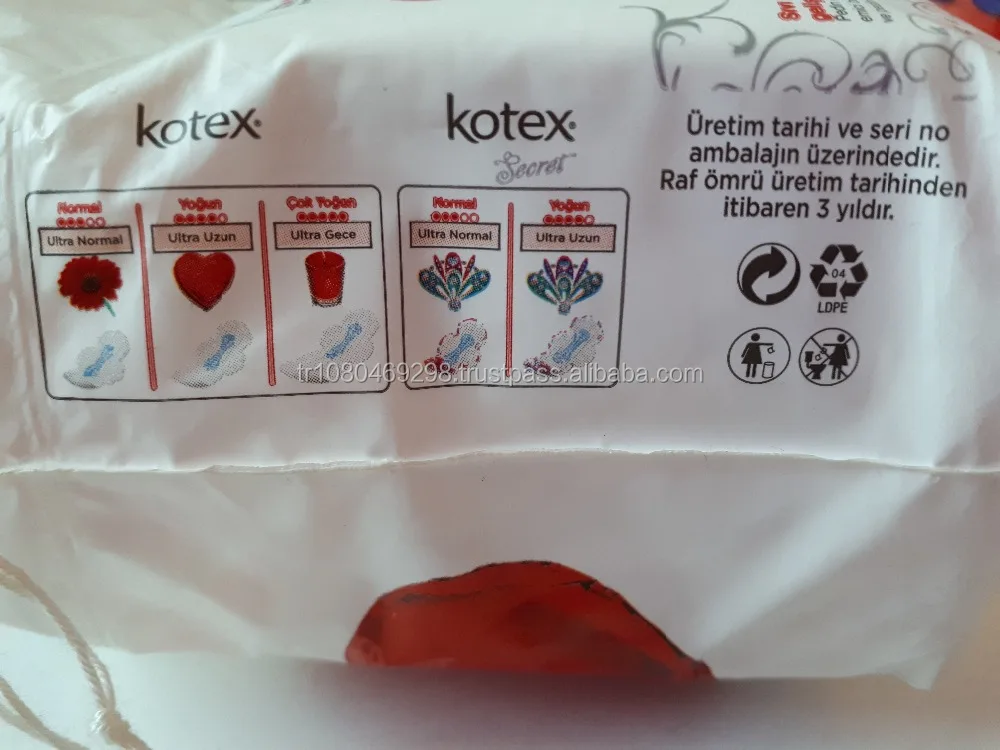 
KOTEX WOMEN SANITARY 