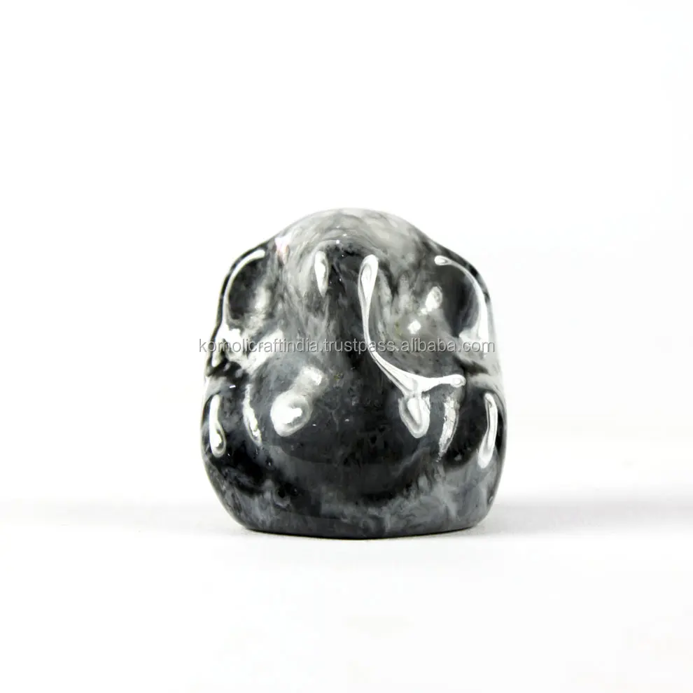 
Black stone wedding gifts Ganesha idols statue 