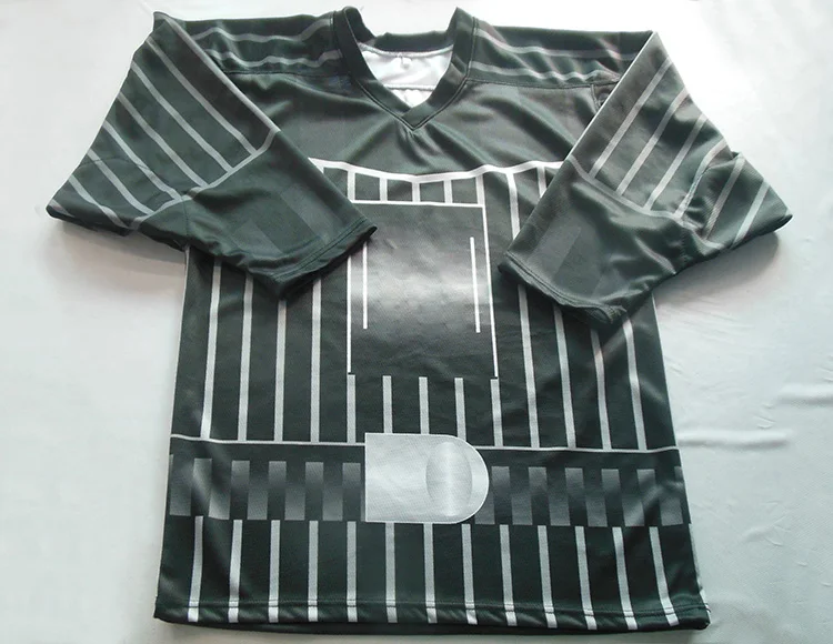 Tonton Sportswear Custom Color jersey hockey with number 100% Polyester  Custom Printed Ice Hockey Jersey