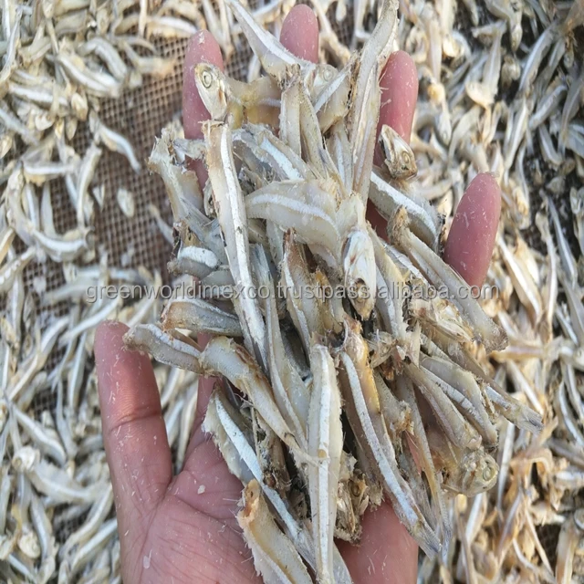 Dried Anchovy Fish from Vietnam with best quality
