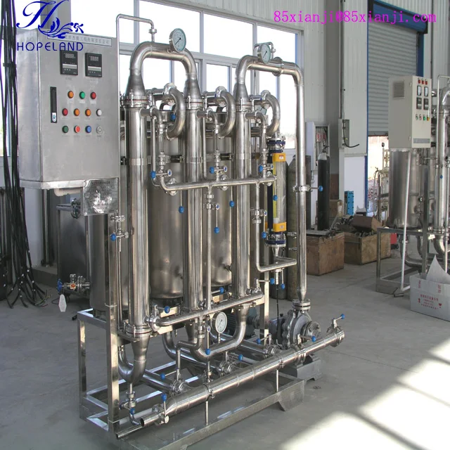
Probiotics processing equipment 