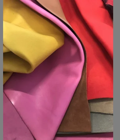 
leather goods 
