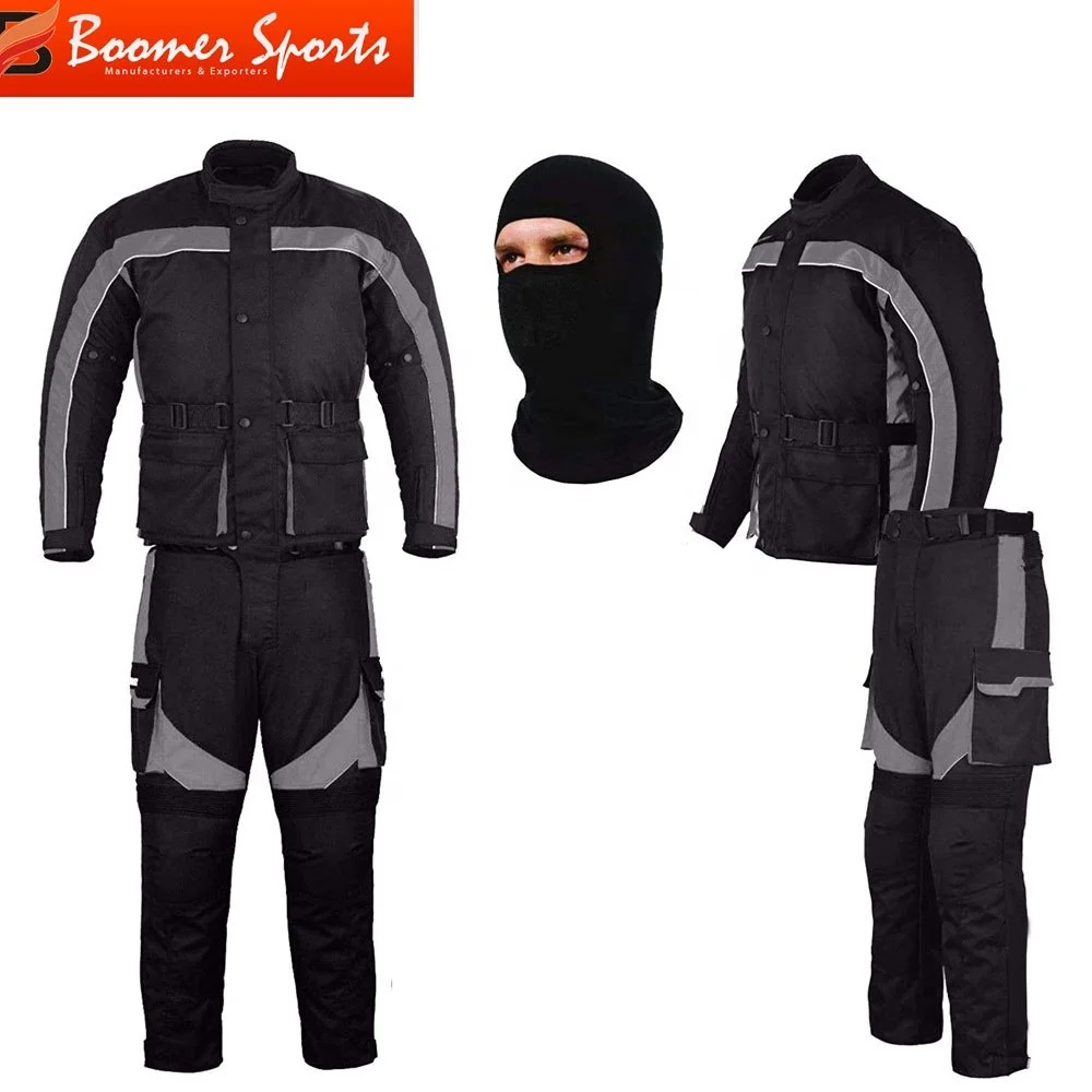 Motorbike Leather Racing Suit made in Pakistan