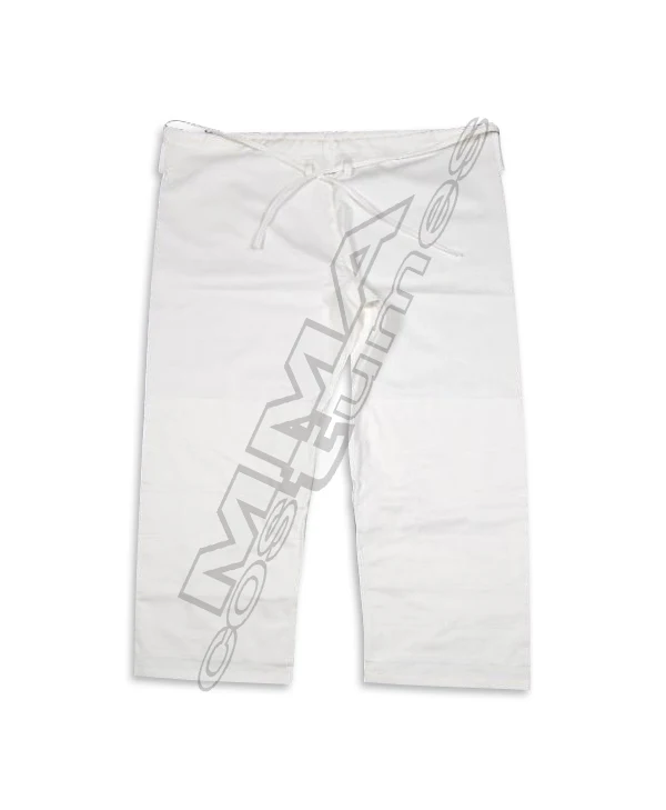 Wholesale rate Judo gi pant judo training pant bulk quantity cheap judo pants