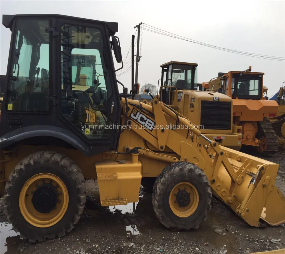
high quality Jcb 3cx backhoe loader with price 