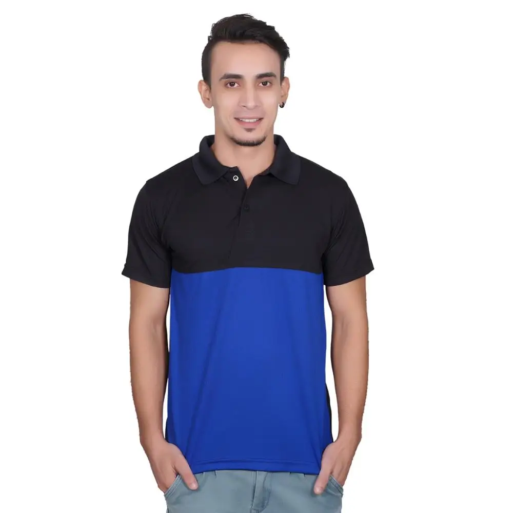 Высококачественная Мужская футболка-поло из полиэстера с логотипом бренда на заказ
