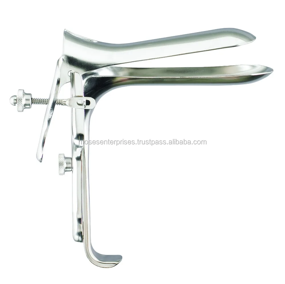 Gynecological Examination Properties Vaginal Speculum Japanese Stainless Steel High Grade Quality