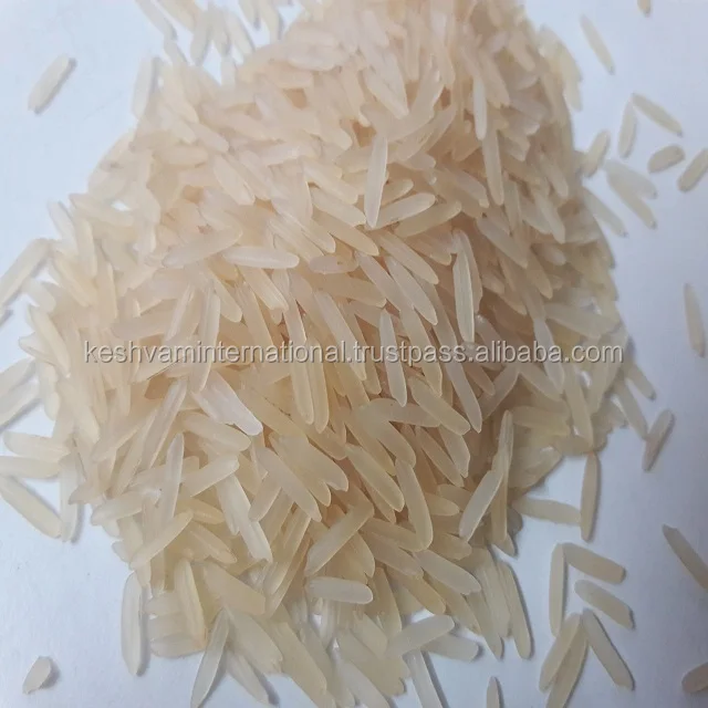 1121 Golden Sella Basmati Rice