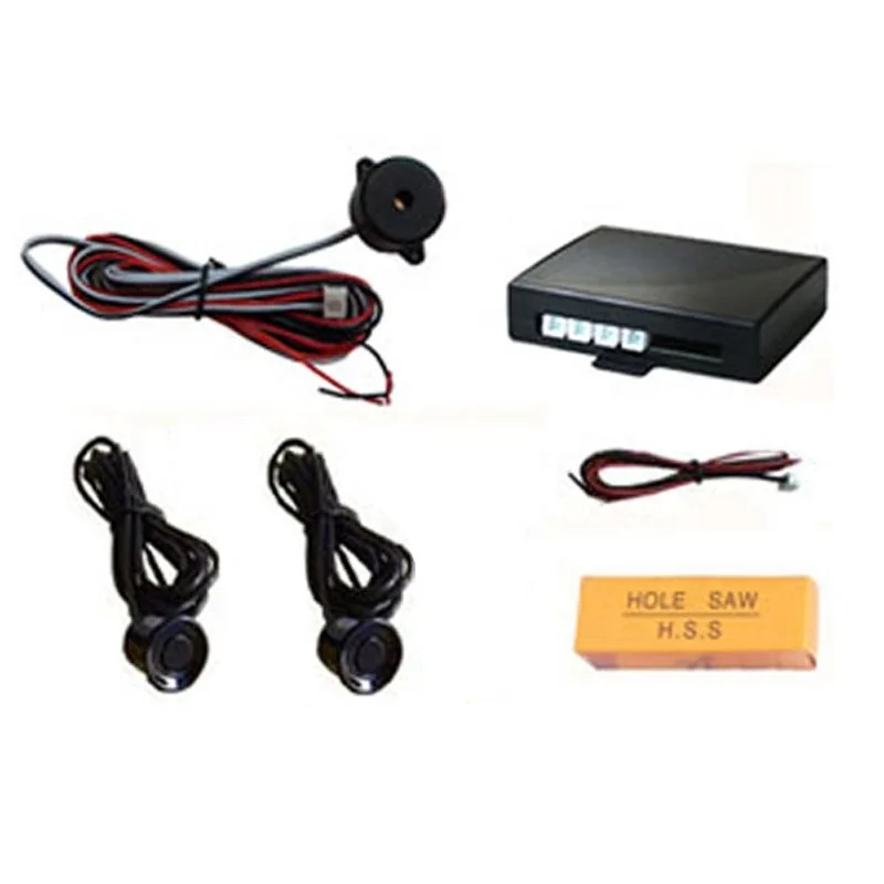 Buzzer Alarm 2 Eyes Parking Sensors