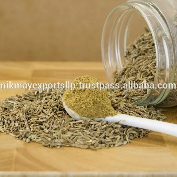CUMIN SEEDS EUROPE QUALITY ORIGIN INDIA FROM NIK-MAY EXPORTS LLP