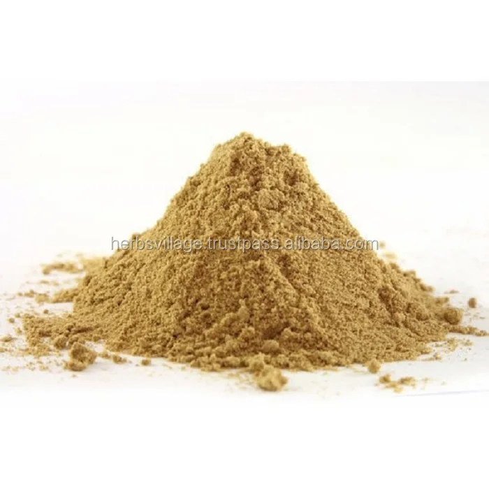 ISO/GMP Cetrified Natural Guggul Extract Powder