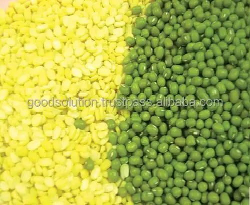 Peeled green beans, 500gr zip bag packaging, yellow seeds are not broken, cheap price