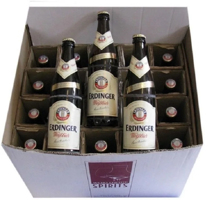 Флакон Erdinger Weissbier