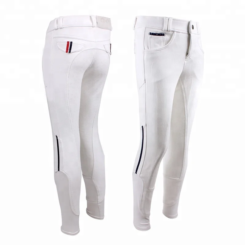 Wholesale Price Silicon Knee Patch Breeches Top Quality Bulk Sale Silicon Knee Patch Breeches with Own Logo