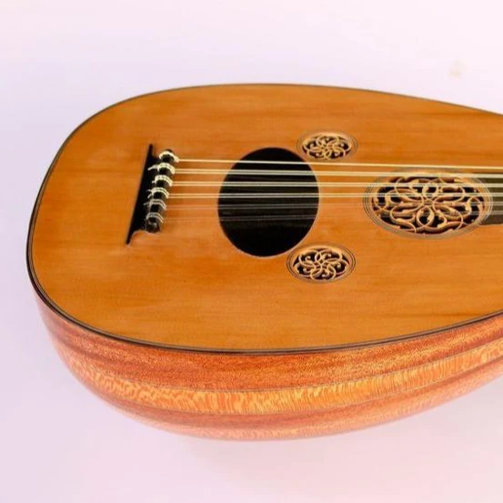 Special Turkish Oud Ud Instrument By Mustafa Copcuoglu / MCO-404