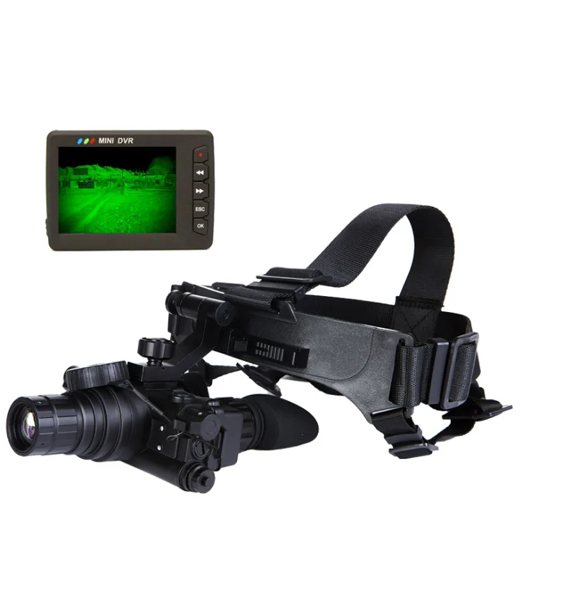 Night vision goggles gen 3 with Video Output And IR,  night vision goggles military, infrared goggles night vision for sale