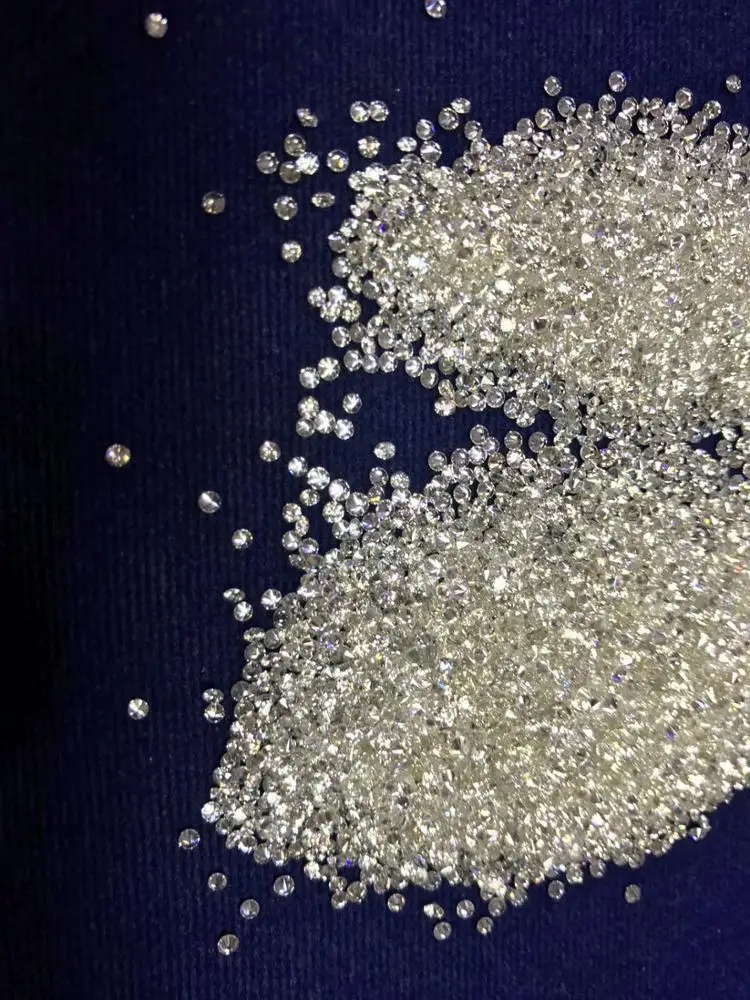 1.60 mm TO 1.70 mm D-E-F Color VVS TO VS Clarity White colorless 100% Original natural diamond at wholesale price per carat