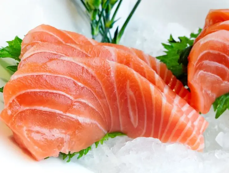 Top Grade Sashimi  Frozen Yellowfin Tuna