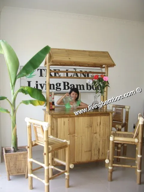 Ninh Chu BAMBOO TIKI BAR