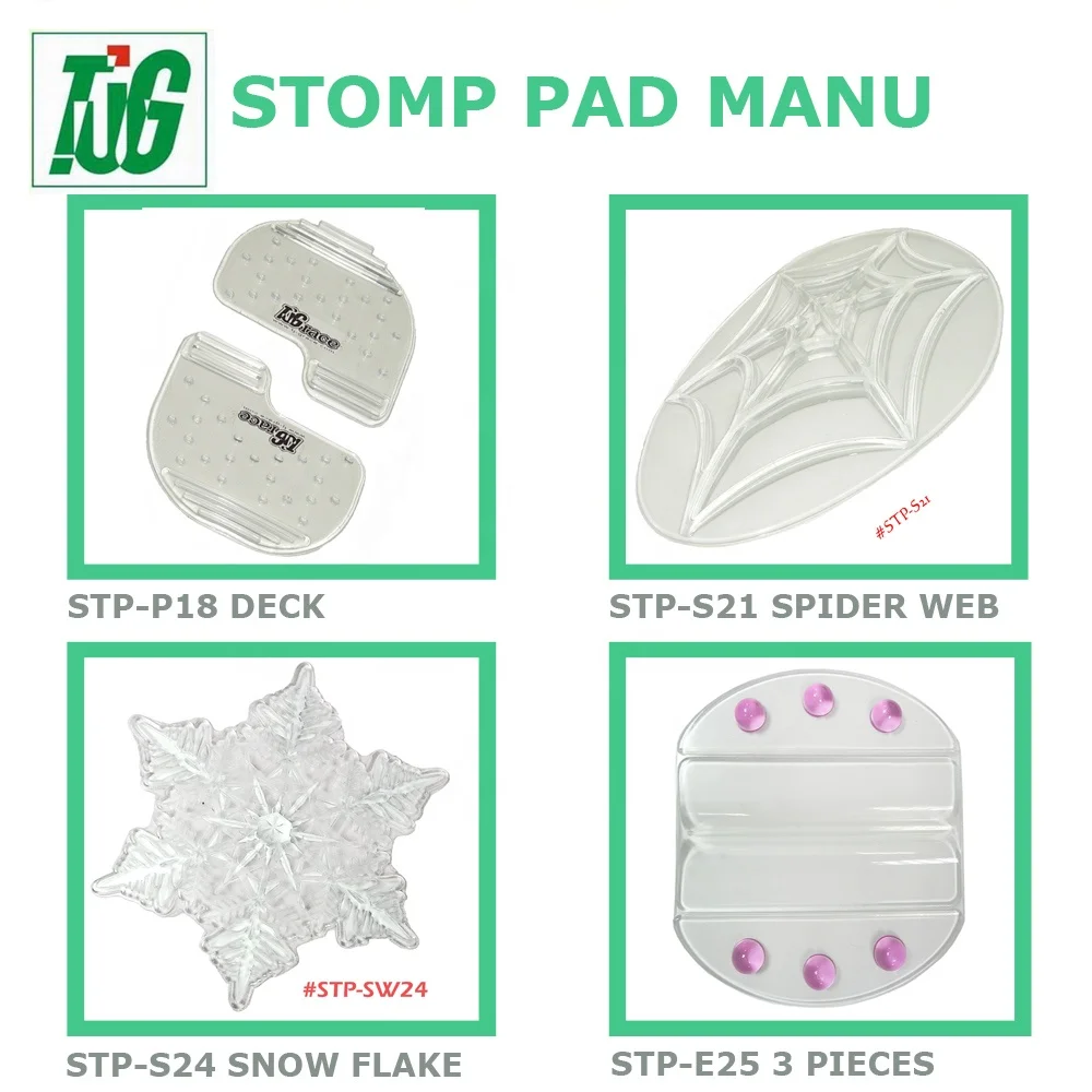 Snowboard Stomp Pad