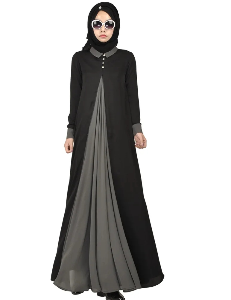 
Latest Abaya Design For Muslim Women 