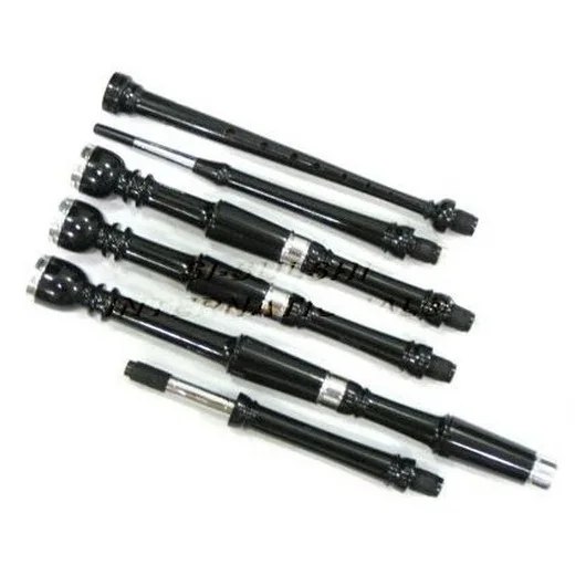 ROSEWOOD HIGHLAND BAGPIPE (BLACK COLOR)