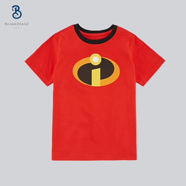 
Fashion Kids Clothing Bangladesh Manufacturer Wholesale Bulk Kids Promotional High Quality Running Gift T shirt 