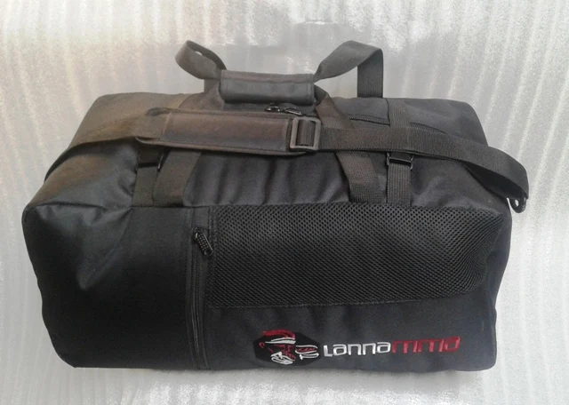 Martial Arts MMA Karate Sparring Gear Equipment sports Bags with custom logo