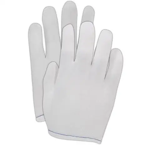 8 Nylon Tricot Gloves Magid Clean Master 4312 High quality working gloves Leather working gloves pakistan