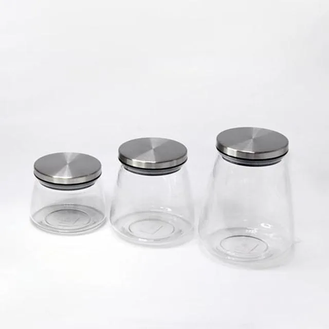 Small Plastic Airtight Food Container