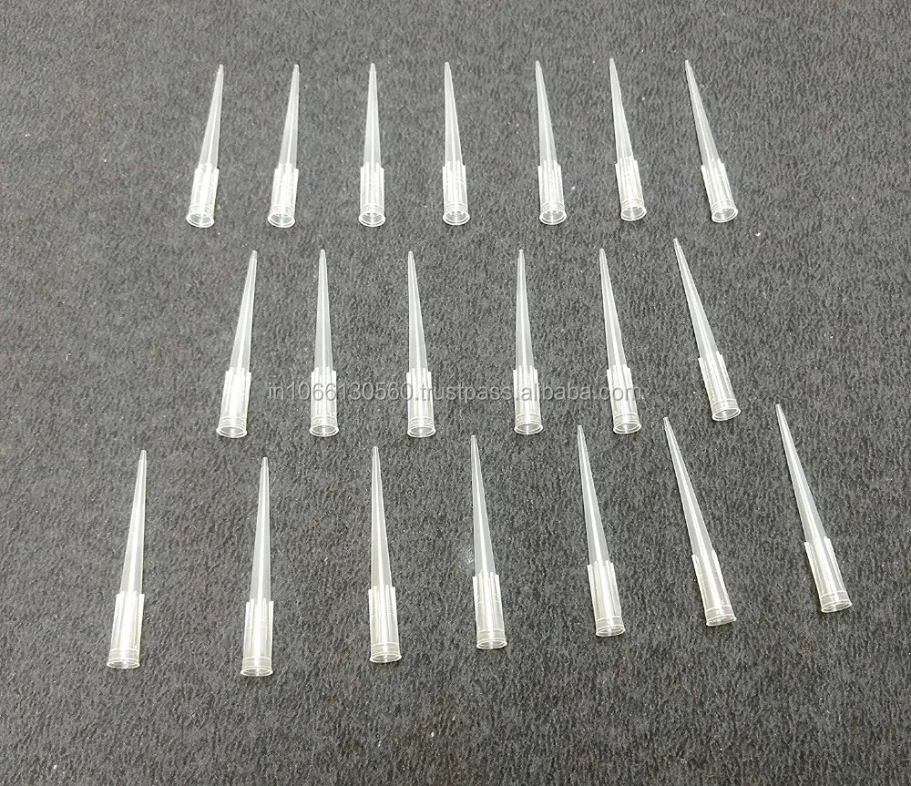 Micropipette Tips Gilson type 1000uL