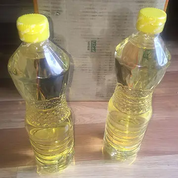 factory supply sunflower oil