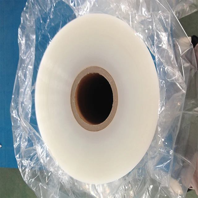 China Manufacturer bottom web thermoforming film for Date packaging