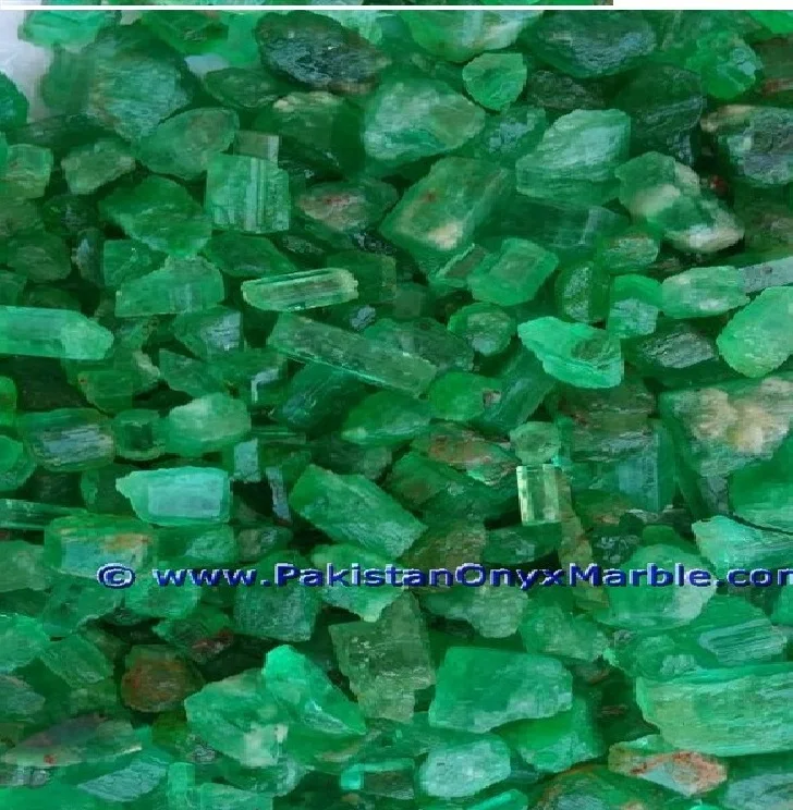 Extra fine material!!!emerald facet grade rough natural gemstone