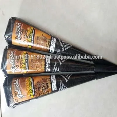 Mirchi Henna Cones Golecha