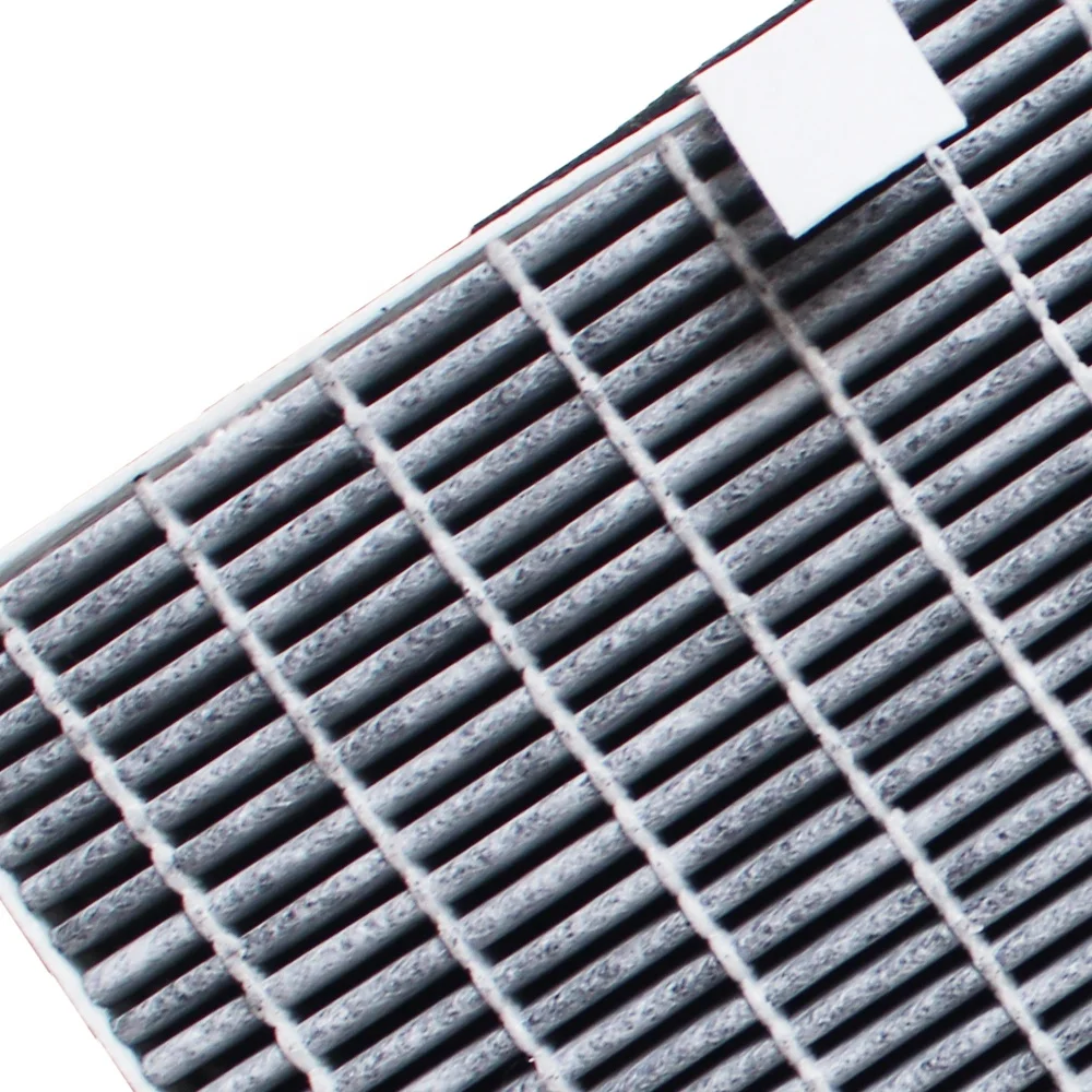 Lansir Activated Carbon Cloth Dust Filter FY3137 For Philips Air Purifier Filter AC3252 AC3254 AC3256