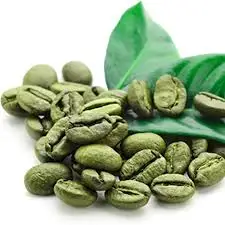 Top Grade green Coffee Bean Extract powder 50% Chlorogenic Acid on bulk price